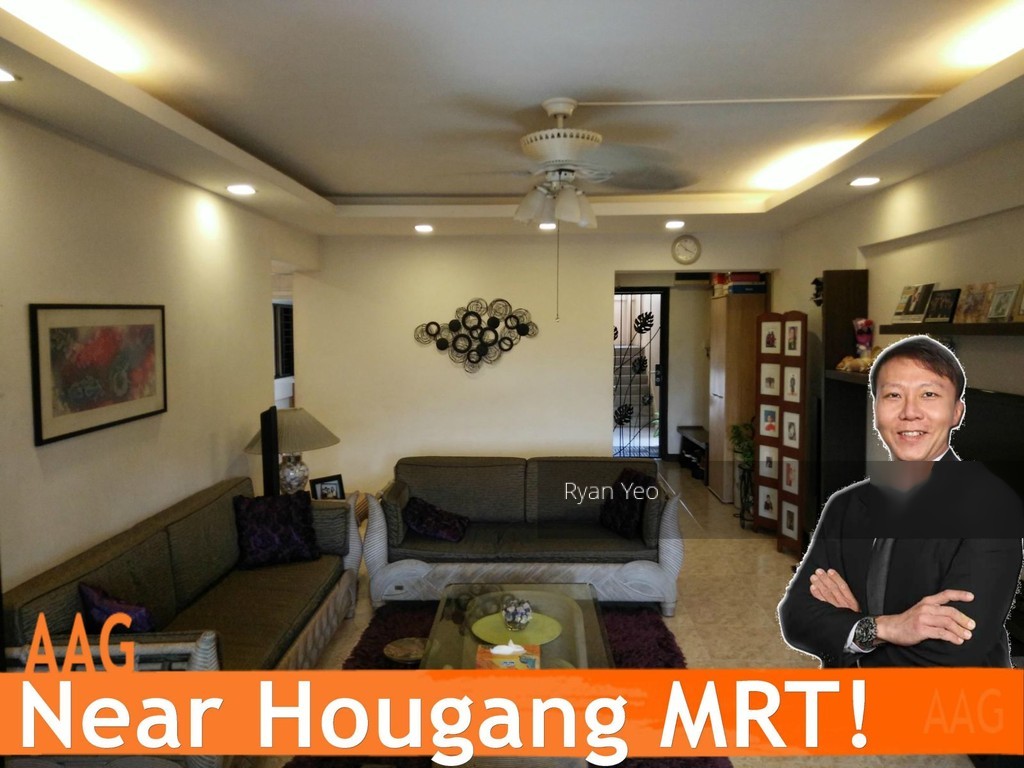 Blk 357 Hougang Avenue 7 (Hougang), HDB Executive #120991512